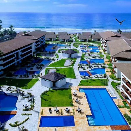 Flat Terreo Beira-Mar No Resort Cupe Beach Living Em Porto De Galinhas Exterior photo