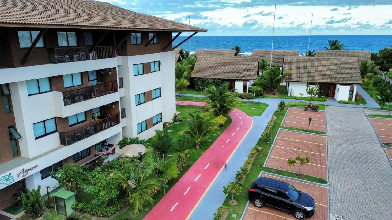 Flat Terreo Beira-Mar No Resort Cupe Beach Living Em Porto De Galinhas Exterior photo
