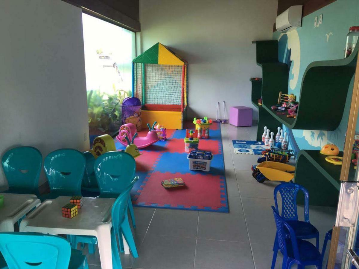 Flat Terreo Beira-Mar No Resort Cupe Beach Living Em Porto De Galinhas Exterior photo