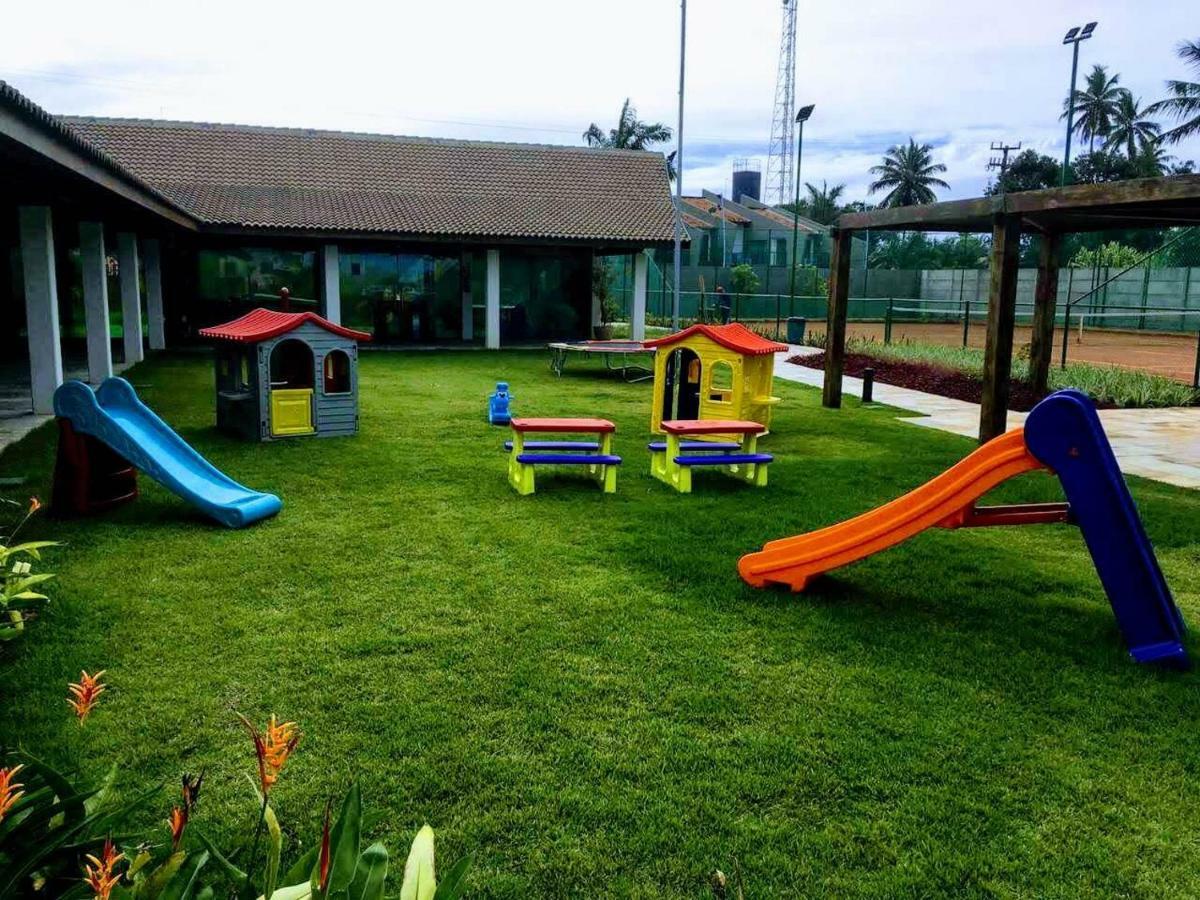 Flat Terreo Beira-Mar No Resort Cupe Beach Living Em Porto De Galinhas Exterior photo