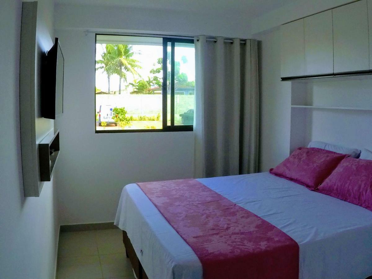 Flat Terreo Beira-Mar No Resort Cupe Beach Living Em Porto De Galinhas Exterior photo