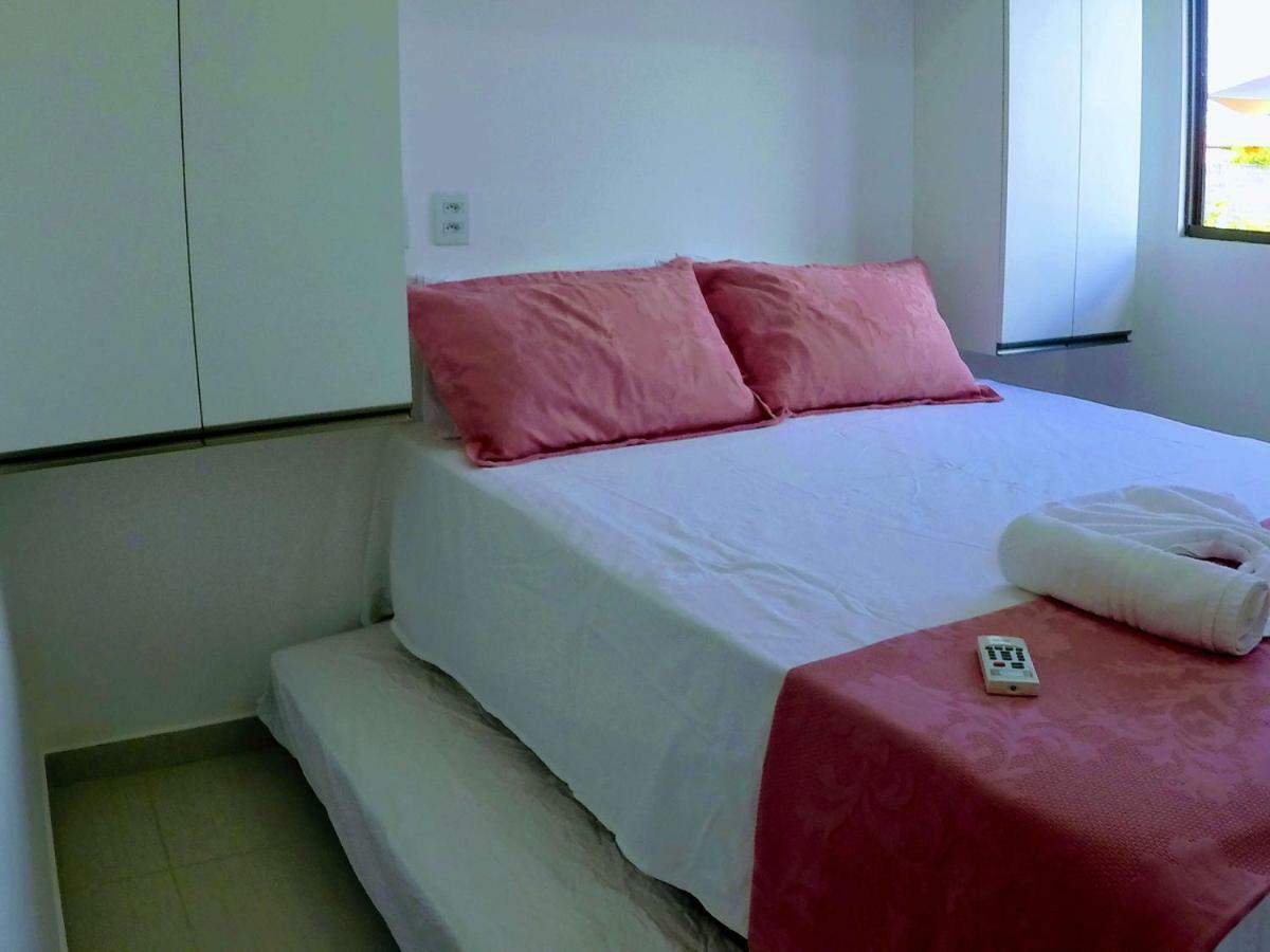 Flat Terreo Beira-Mar No Resort Cupe Beach Living Em Porto De Galinhas Exterior photo